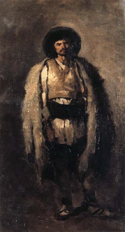 Nicolae Grigorescu Shepherd